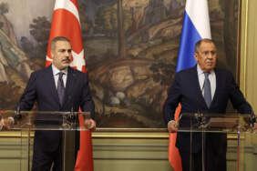 Hakan Fidan’dan Rus Mevkidaşı ile Kritik Temas
