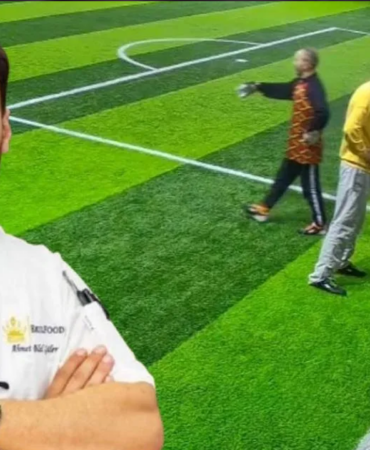 Halı Sahada Kalp Krizi: Bir Anda Yere Yığıldı, Kurtarılamadı