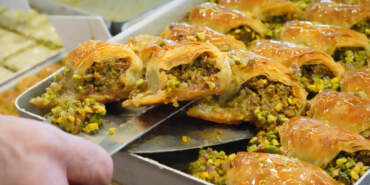 Hayaller Fıstık, Gerçekler Bezelye! Baklavadaki Büyük Hileye Dikkat: Bayramda Ağzınızın Tadı Kaçmasın