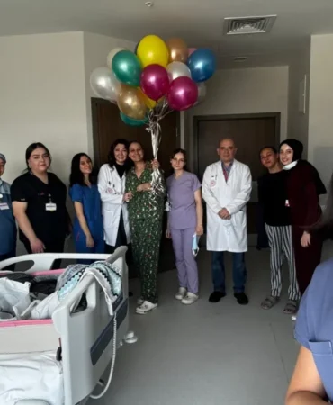 Lösemiyi Yenen Öğretmen Geri Dönmeyi Bekliyor