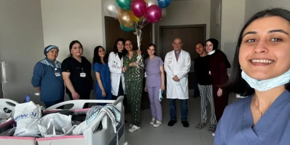 Lösemiyi Yenen Öğretmen Geri Dönmeyi Bekliyor