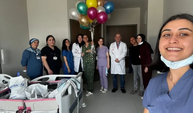 Lösemiyi Yenen Öğretmen Geri Dönmeyi Bekliyor