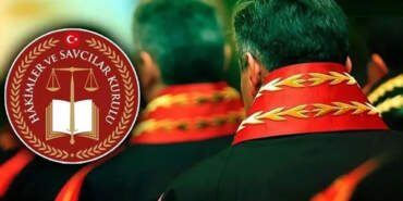HSK Kararnamesi Yayımlandı: 12 Hakim ve Savcının Görev Yeri Değişti