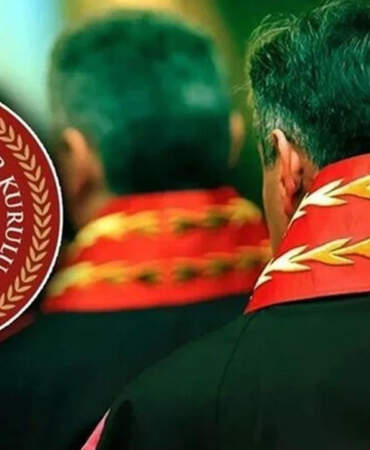 HSK Kararnamesi Yayımlandı: 12 Hakim ve Savcının Görev Yeri Değişti