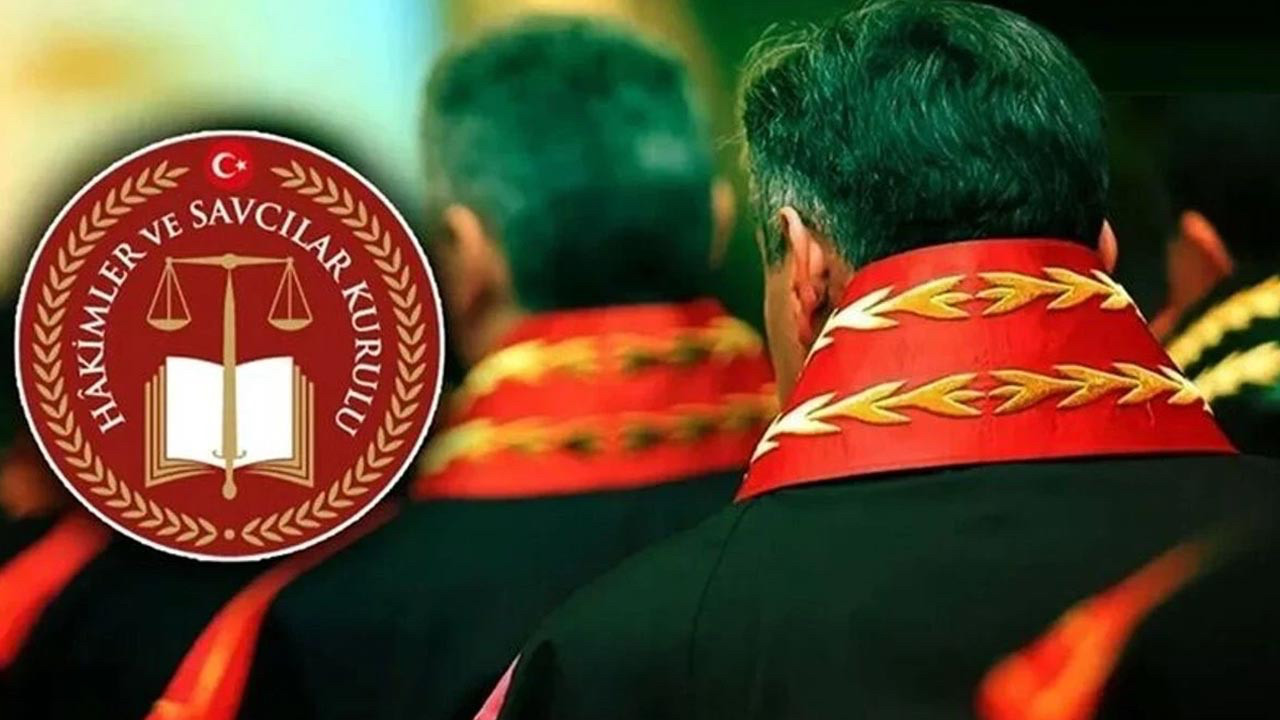 HSK Kararnamesi Yayımlandı: 12 Hakim ve Savcının Görev Yeri Değişti