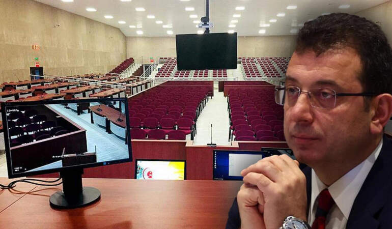 ‘İBB Davası’nda Mahkemeden Başsavcılığa Flaş Talep Yazısı: Mahkeme Kapısı CHP’li İsimlere Kapandı mı?