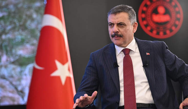 İçişleri Bakanı Mustafa Çiftçi’den Suç Örgütlerine Net Mesaj: Hiçbirine Geçit Vermeyeceğiz