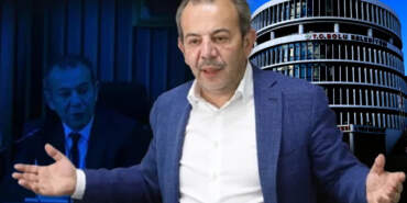 İçişleri Bakanlığı Duyurdu: Bolu Belediye Başkanı Tanju Özcan Görevden Uzaklaştırıldı