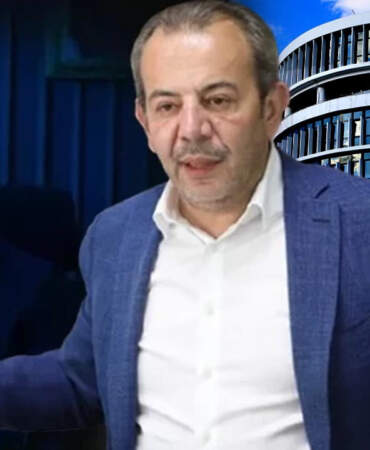 İçişleri Bakanlığı Duyurdu: Bolu Belediye Başkanı Tanju Özcan Görevden Uzaklaştırıldı