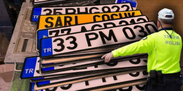 İçişleri Bakanlığı’ndan ‘Sahte Plaka’ İçin Son Uyarı: Erteleme Yok, 1 Nisan’dan İtibaren Ceza Kesilecek