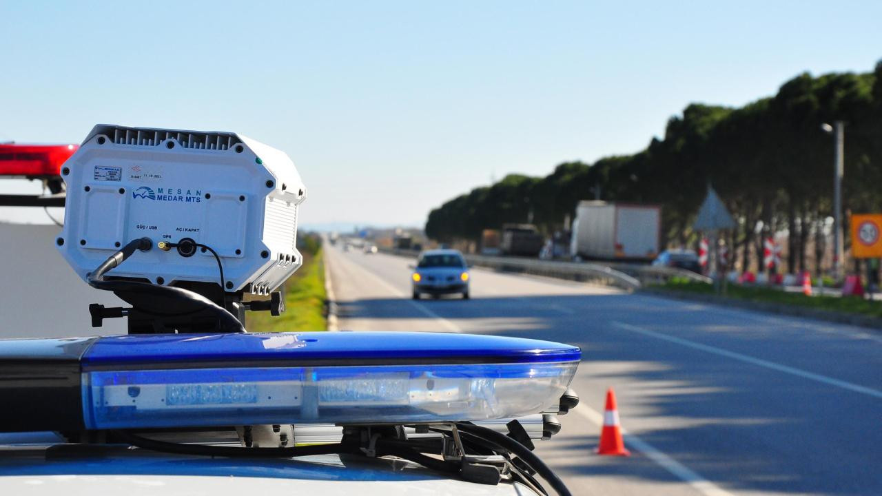 İçişleri Bakanlığı’ndan Yeni Düzenleme: Radarlar Artık Tek Tıkla Görülecek