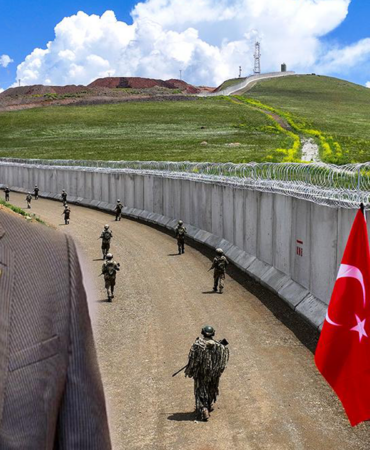 İçişleri’nde ‘Sınır Güvenliği’ Alarmı: Göç ve Kriz Senaryoları Masada