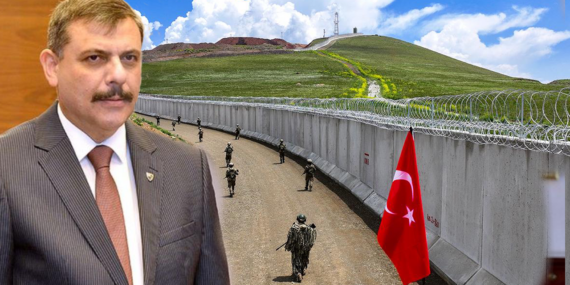 İçişleri’nde ‘Sınır Güvenliği’ Alarmı: Göç ve Kriz Senaryoları Masada