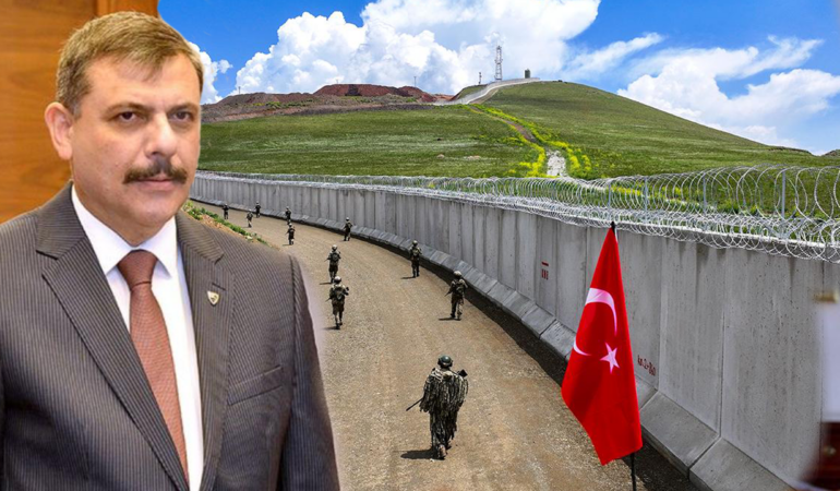 İçişleri’nde ‘Sınır Güvenliği’ Alarmı: Göç ve Kriz Senaryoları Masada