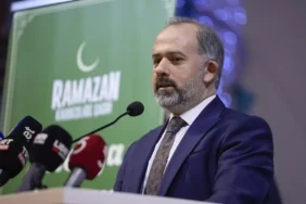 İHH’dan İftar Buluşması
