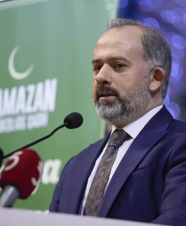 İHH’dan İftar Buluşması