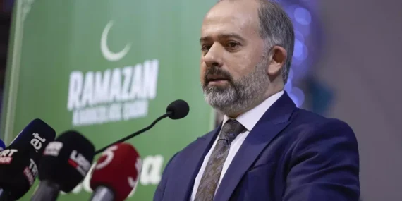 İHH’dan İftar Buluşması