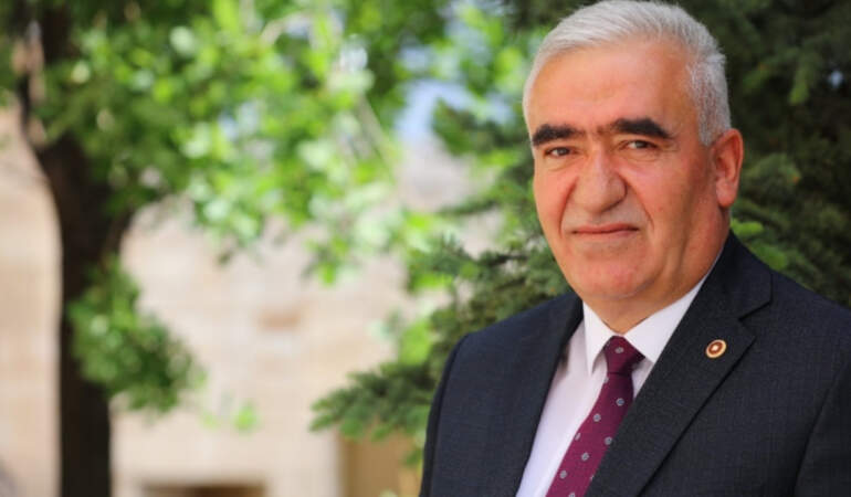 İhracı İstenmişti…  MHP’li Ramazan Kaşlı İstifa Etti