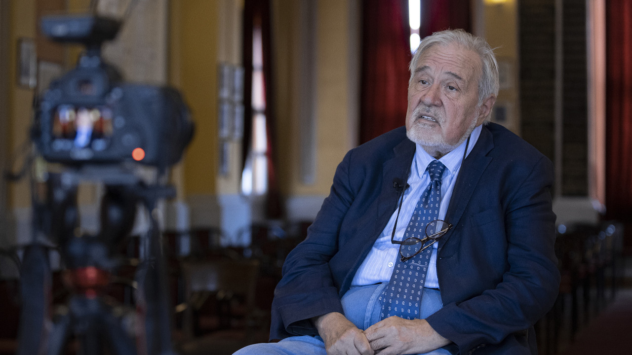 İlber Ortaylı’nın Cenaze Programı Belli Oldu: İlk Tören Galatasaray Üniversitesi’nde