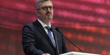 İletişim Başkanı Burhanettin Duran: Türkiye Yüzyılı, Kadınların Her Anlamda Güçlendiği Bir Türkiye’nin Vizyonudur