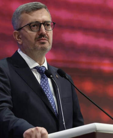 İletişim Başkanı Burhanettin Duran: Türkiye Yüzyılı, Kadınların Her Anlamda Güçlendiği Bir Türkiye’nin Vizyonudur