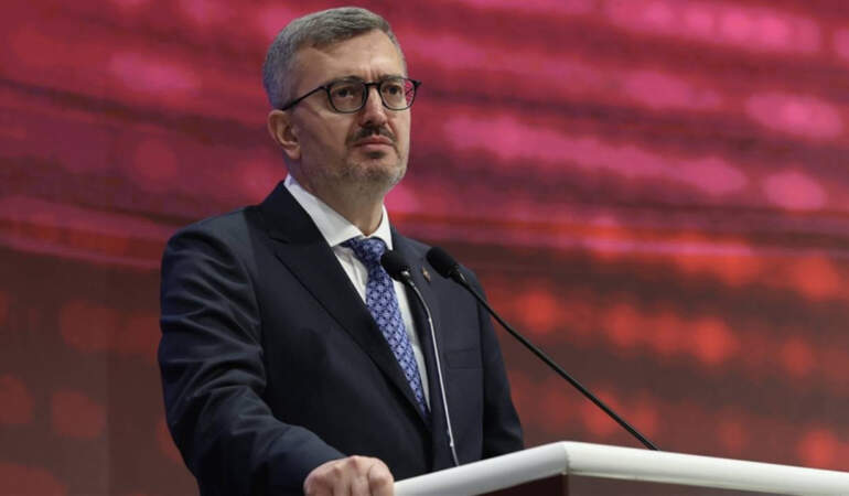 İletişim Başkanı Burhanettin Duran: Türkiye Yüzyılı, Kadınların Her Anlamda Güçlendiği Bir Türkiye’nin Vizyonudur