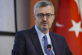İletişim Başkanı Duran’dan Barış Mesajı