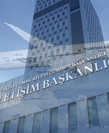İletişim Başkanlığı DMM’den THY Açıklaması: Dezenformasyon İçeriklidir