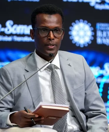 İletişim Başkanlığında ‘Küresel Dönüşüm Sürecinde Türkiye-Somali İlişkileri’ paneli düzenlendi