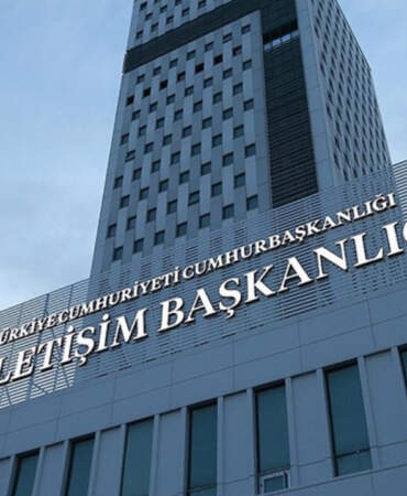 İletişim Başkanlığı’ndan Sosyal Medyadaki ‘İsrail’ İddiasına Yalanlama: Açık Bir Dezenformasyon