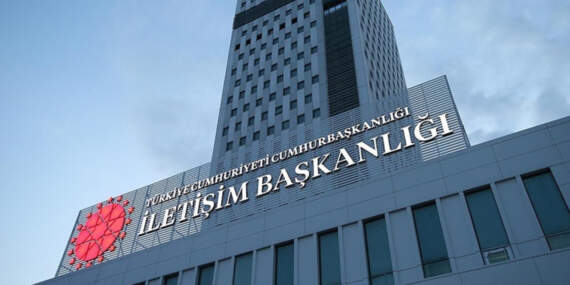 İletişim Başkanlığı’ndan Sosyal Medyadaki ‘İsrail’ İddiasına Yalanlama: Açık Bir Dezenformasyon