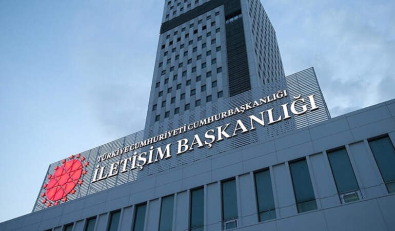 İletişim Başkanlığı’ndan Sosyal Medyadaki ‘İsrail’ İddiasına Yalanlama: Açık Bir Dezenformasyon