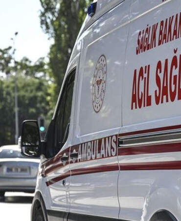 İlkokulda Kar Spreyi Paniği! Onlarca Öğrenci Hastanelik Oldu