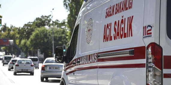 İlkokulda Kar Spreyi Paniği! Onlarca Öğrenci Hastanelik Oldu
