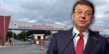 ‘İmamoğlu Çıkar Amaçlı Suç Örgütü’ Davasında İkinci Gün: Mahkeme Başkanı ile İmamoğlu Arasında Gerginlik