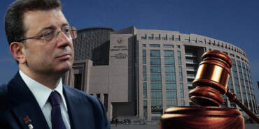 “İmamoğlu Çıkar Amaçlı Suç Örgütü” Davasının İlk Duruşması: 105’i Tutuklu 7’si Firari 402 Sanık Yargılanıyor