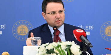 İmralı’nın Statüsü, Umut Hakkı, Suça Sürüklenen Çocuklar, Sosyal Medya… Bakan Gürlek’ten Önemli Mesajlar