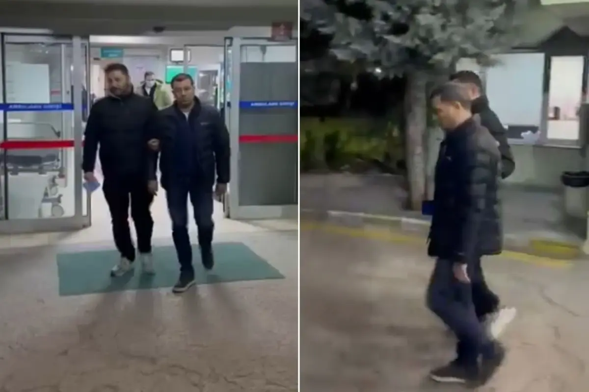 İncirlik soruşturması kapsamında ANKA Genel Yayın Yönetmeni Kenan Şener gözaltına alındı