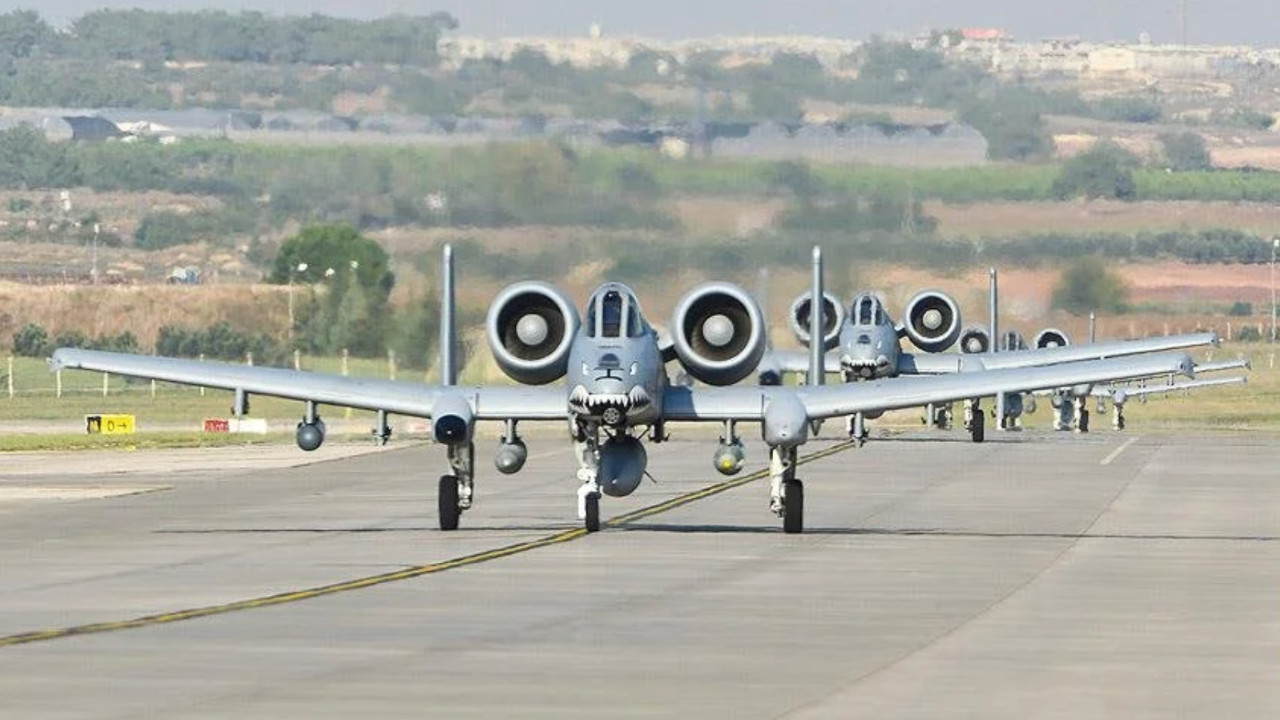 İncirlik Üssü’nde Siren Seslerine MSB’den Açıklama