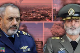 İran Genelkurmay Başkanı Abdurrahim Musavi ve Genelkurmay Savunma Bakanı Aziz Nasırzade Öldürüldü