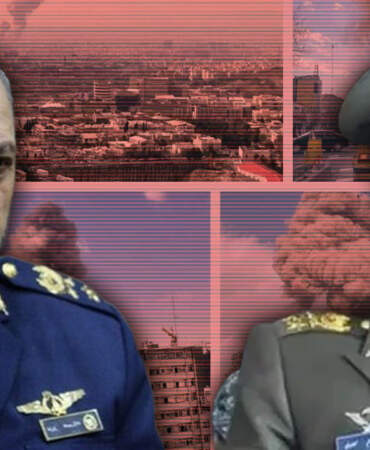 İran Genelkurmay Başkanı Abdurrahim Musavi ve Genelkurmay Savunma Bakanı Aziz Nasırzade Öldürüldü