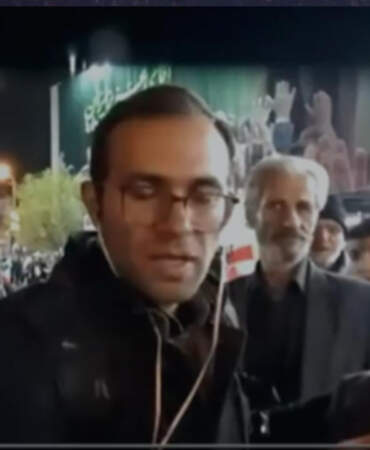 İran Halkından Türk Halkına Türkçe Mesaj, ‘İsrail ve Amerika’ya Ölüm İsteyin’