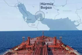 İran Hürmüz Boğazı’nı Kapattı: Geçme Girişimlerine Sert Karşılık Verilecek