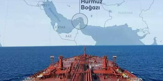 İran Hürmüz Boğazı’nı Kapattı: Geçme Girişimlerine Sert Karşılık Verilecek