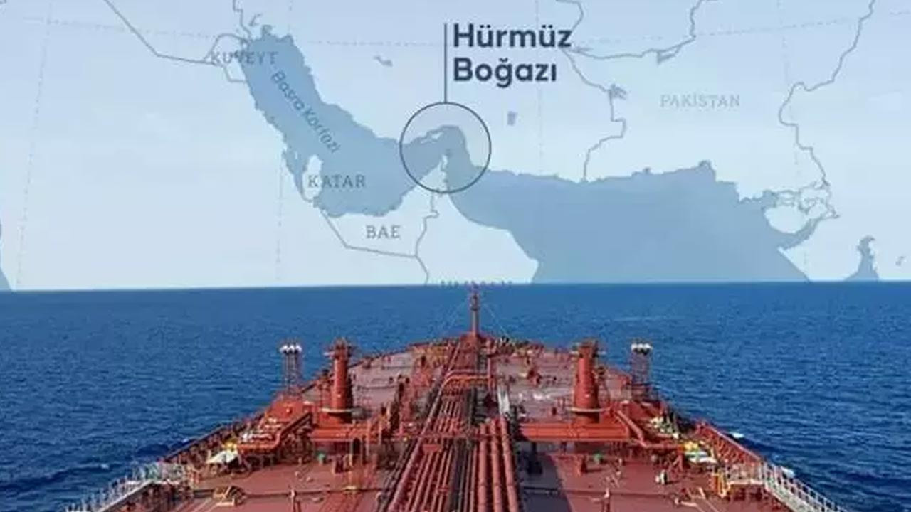 İran Hürmüz Boğazı’nı Kapattı: Geçme Girişimlerine Sert Karşılık Verilecek