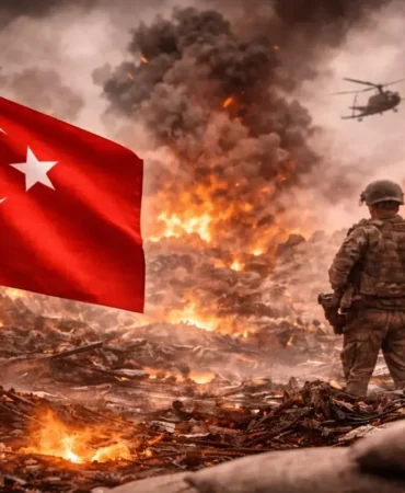 Savaş sürerken İran’dan dikkat çeken açıklama: Türkiye tehdit altında