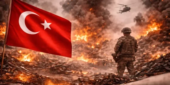 Savaş sürerken İran’dan dikkat çeken açıklama: Türkiye tehdit altında