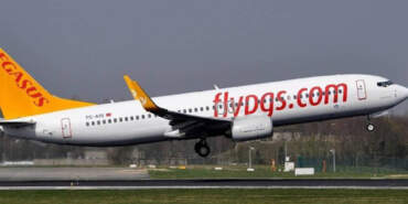 İran’da Mahsur Kalmışlardı: Pegasus Havayolları Ekibi Türkiye’ye Döndü