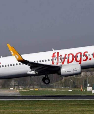 İran’da Mahsur Kalmışlardı: Pegasus Havayolları Ekibi Türkiye’ye Döndü