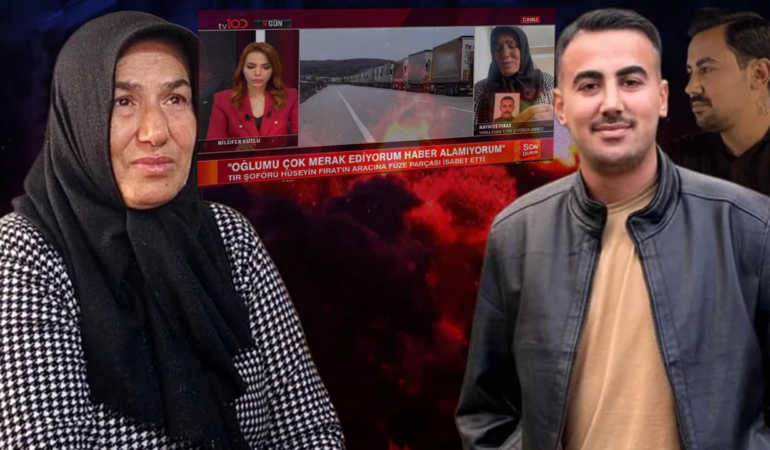 İran’da Yaralanan Türk Şoför… Annesi Cumhurbaşkanı Erdoğan’a Seslendi